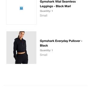 Gymshark Women’s Everyday Pullover